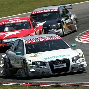 DTM Championship 2006, Round 4, Brands Hatch