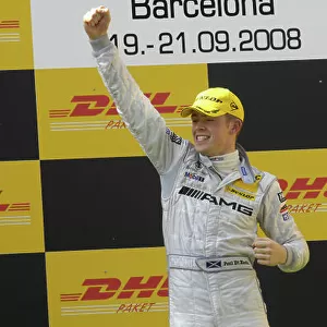 DTM Championship 2008, Round 9, Barcelona, Spain