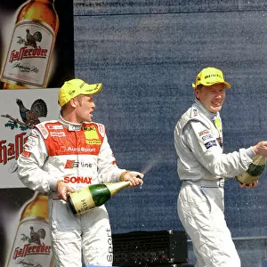 DTM lausitzring 2005