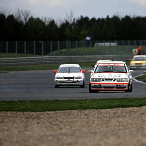 Dunlop National Saloon Cup