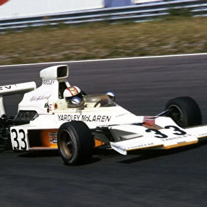 Dutch Grand Prix, Rd8, Zandvoort, The Netherlands, 23 June 1974