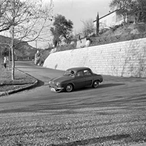 ERC 1958: Monte Carlo Rally