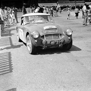 ERC 1960: Alpine Rally