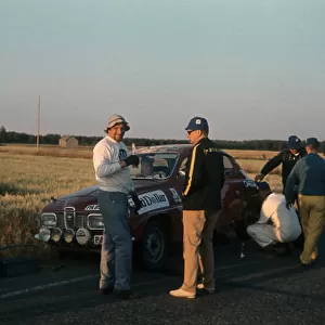 ERC 1969: 1000 Lakes Rally