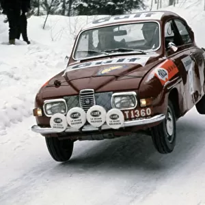 ERC 1969: Swedish Rally