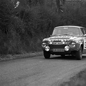 ERC 1974: Circuit of Ireland Rally
