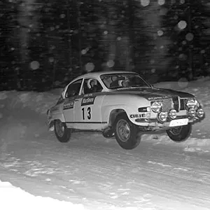 ERC 1975: Arctic Rally