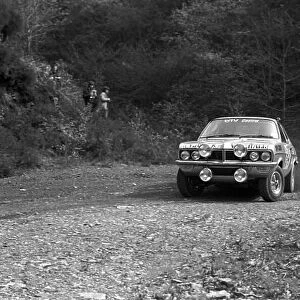 ERC 1975: Welsh Rally