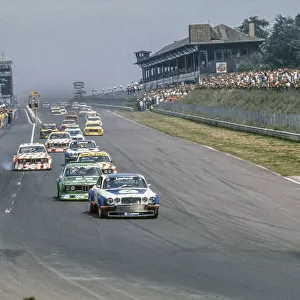 ETCC 1977: Nurburgring 4 Hours