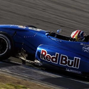 Eurocup Formula Renault 2000: Dominique Claessens JD Motorsport