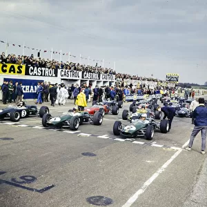 European F2 1967: Wills Trophy