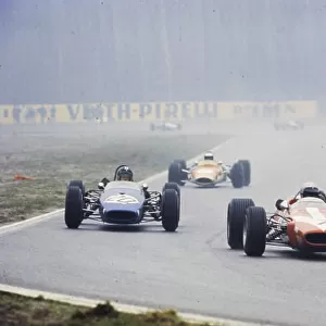 European F2 1968: Hockenheim 1968