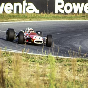 European F2 1968: Hockenheim October