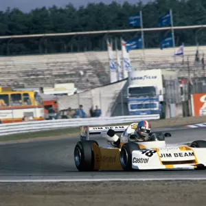 European F2 1980: Hockenheim April