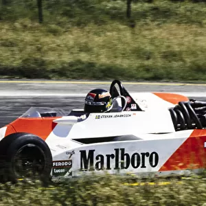 European F2 1981: Rome GP