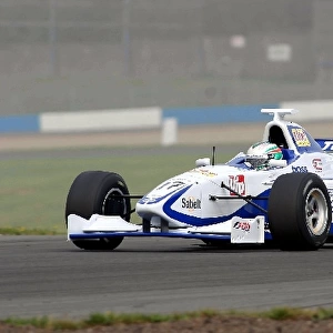 European F3000 Championship: Rafael Sperafico ADM Motorsport