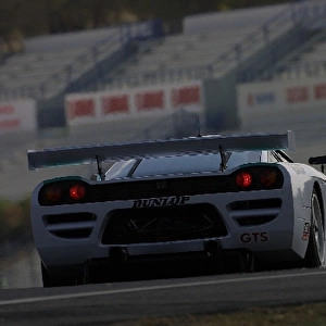 European Le Mans Series: Walter Brun / Franz Konrad Saleen S7R finished 10th overall and 3rd in class