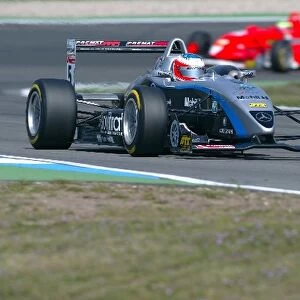Euroseries F3 Championship: Alexandre Premat ASM F3