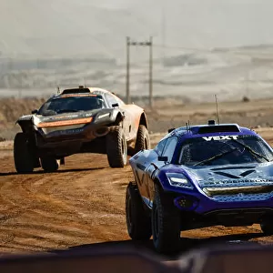 Extreme E 2023: Copper X-Prix, Chile