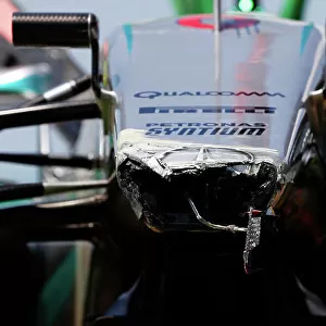 F1 Formula 1 Formula One Detail Crashes