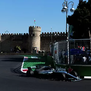 F1 Formula 1 Formula One Gp Grand Prix Baku Priority