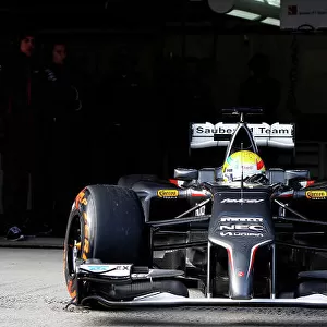 F1 Formula 1 Formula One Testing Test