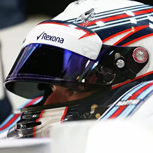 F1 Formula 1 One Gp Testing Test Portrait Helmets