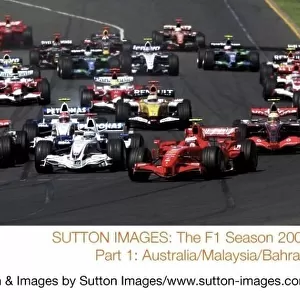 F1 Photobook