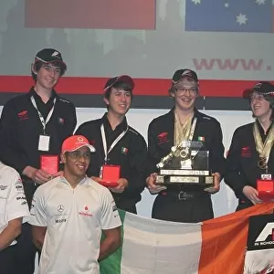 F1 in Schools World Championships