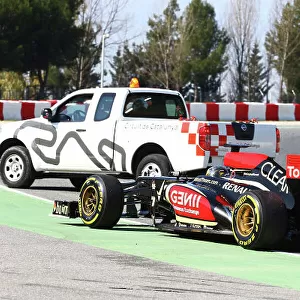 F1 Testing - Barcelona (Week 2)