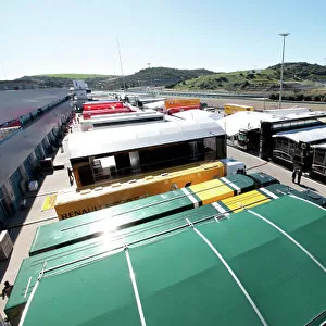 F1 Testing Jerez Preview