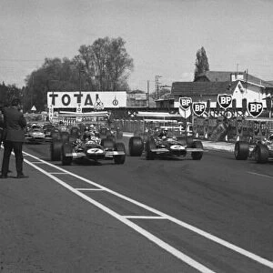 F2 1969: Pau GP