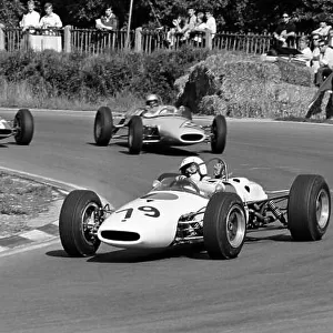 F3 1967: B. R. S. C. C. Race