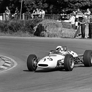 F3 1967: B.R.S.C.C. Race