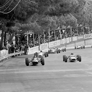 F3 1967: Monaco