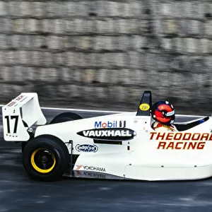 F3 1993: Macau GP