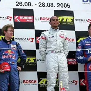 F3 Euro Series 2005, Rd 15&16, Circuit Park Zandvoort