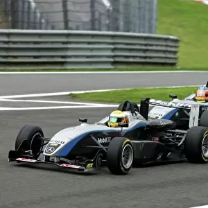 F3 Euro Series 2005, Rd 5&6, Spa Francorchamps