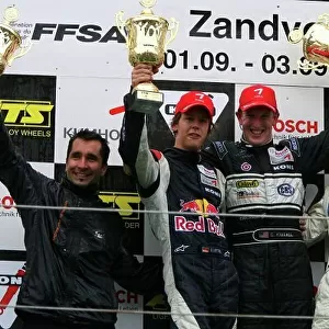 F3 Euro Series 2006, Round 13 & 14, Zandvoort