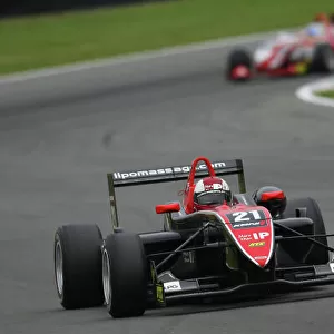 F3 Euro Series 2008, Round 13 & 14, Brands Hatch, England