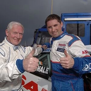 F5564: MacHaless 6th place in Mexico was the best by an Irishman in the WRC since Colemans 4th place in Corsica in 1985