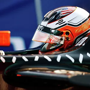 Fe Formula E Cockpit Helmet