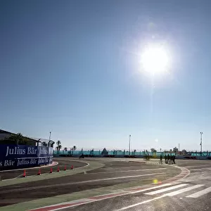 Fe Formula E Marrakech Atmosphere