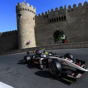FIA F2 2022: Baku