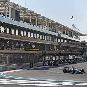 FIA F2 2023: Abu Dhabi