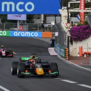 FIA F2 2023: Monte Carlo