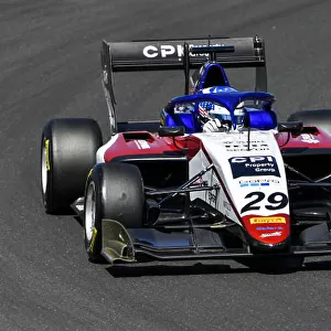 FIA F3 2021: Hungaroring