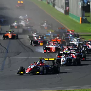 FIA F3 2023: Melbourne