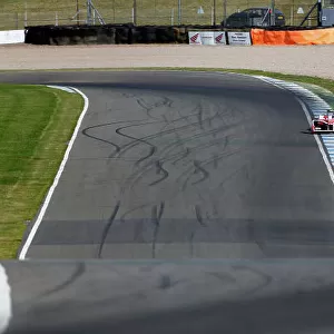 FIA Formula E Season 3 Testing - Day Two. Donington Park Racecourse, Derby, United Kingdom. Wednesday 24 August 2016. Photo: Adam Warner / LAT / FE. ref: Digital Image _L5R0329
