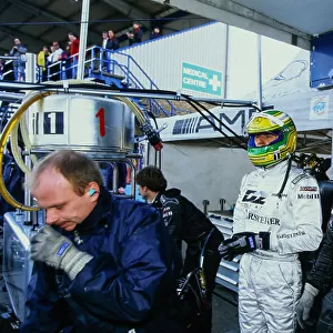 FIA GT 1997: Donington 4 Hours